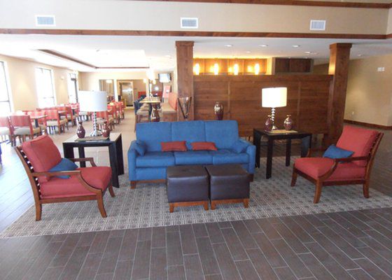 Comfort Suites Moab Near Arches National Park Interno foto